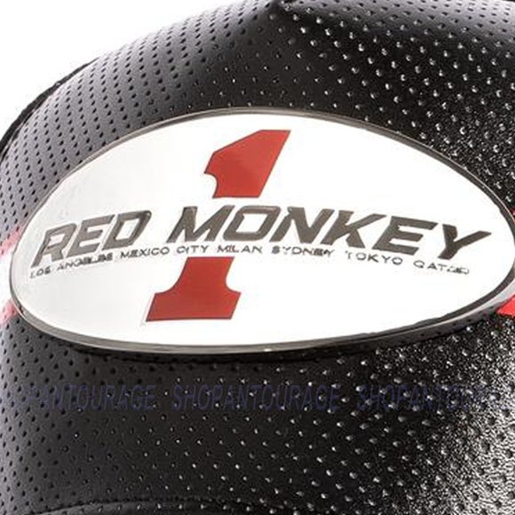 Red Monkey Racing RM1400 New Limited Unisex Snapback Trucker Hat Cap | 3 Colors - Picture 12 of 16
